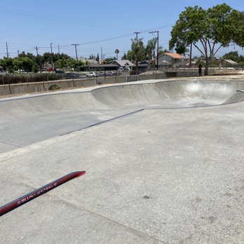 Skate Parks in Bellflower California