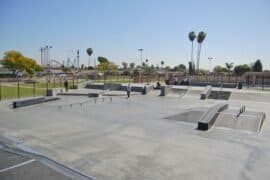 Skate Parks in Buena Park California