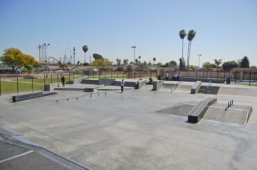 Skate Parks in Buena Park California