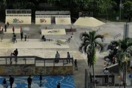 Skate Parks in Bukit Timah