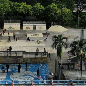 Skate Parks in Bukit Timah