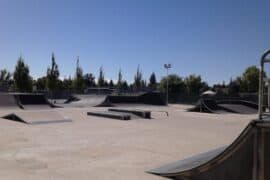 Skate Parks in Carmichael California