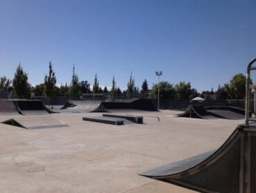 Skate Parks in Carmichael California