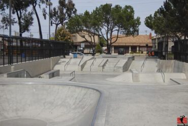 Skate Parks in Carson California