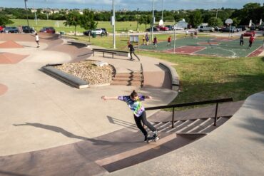 Skate Parks in Cedar Park Texas