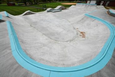 Skate Parks in Central and Western Hong Kong Island