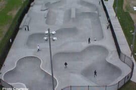 Skate Parks in Chino California