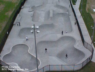 Skate Parks in Chino California