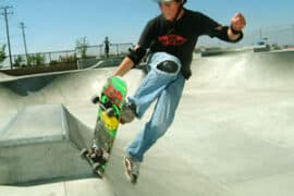 Skate Parks in Chino Hills California
