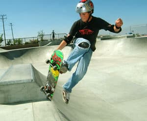 Skate Parks in Chino Hills California