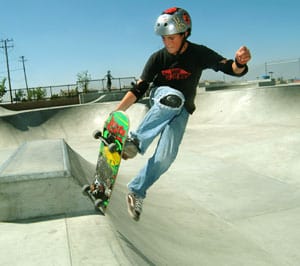 Skate Parks in Chino Hills California