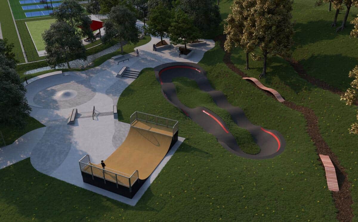 Skate Parks in Chula Vista California