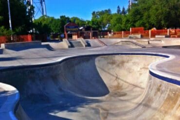 Skate Parks in Clovis California