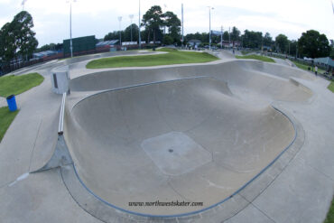 Skate Parks in Columbus Georgia