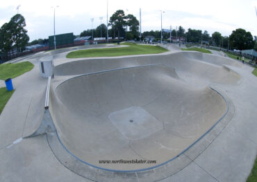 Skate Parks in Columbus Georgia