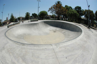 Skate Parks in Compton California