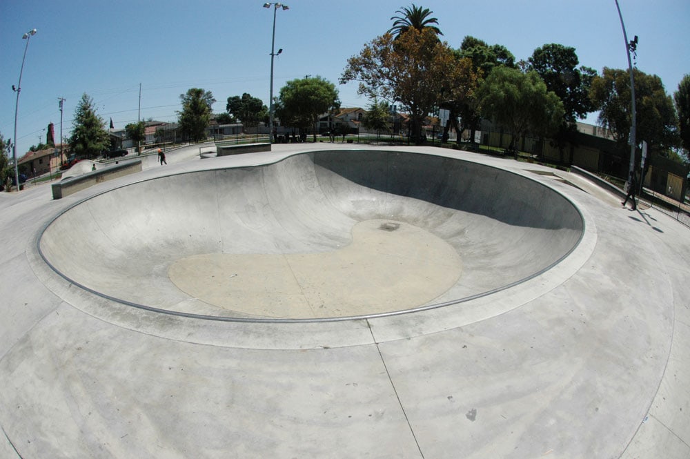 Skate Parks in Compton California