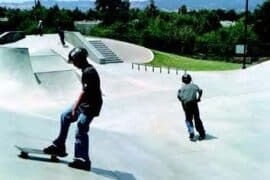 Skate Parks in Concord California