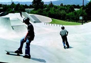 Skate Parks in Concord California