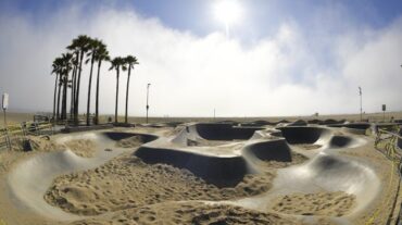 Skate Parks in Corona California