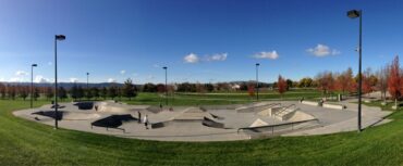 Skate Parks in Dublin California