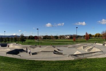 Skate Parks in Dublin California