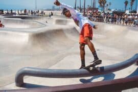 Skate Parks in East Los Angeles California