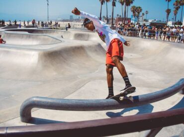 Skate Parks in East Los Angeles California