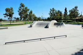 Skate Parks in Eastvale California