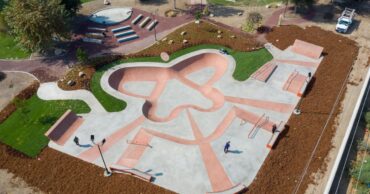 Skate Parks in El Monte California