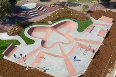 Skate Parks in El Monte California