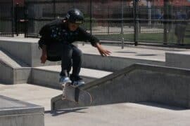 Skate Parks in Elk Grove California