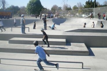 Skate Parks in Escondido California