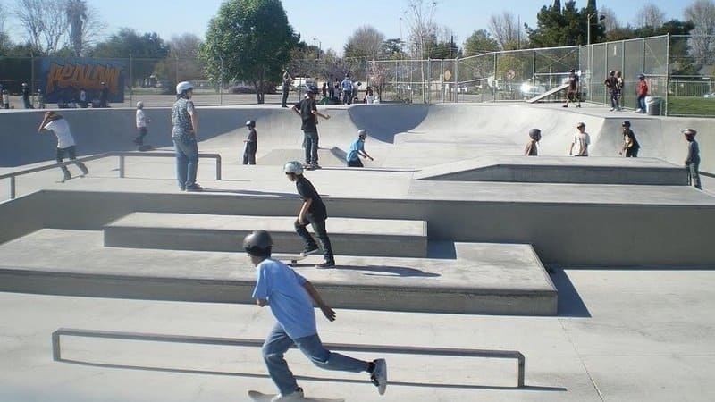 Skate Parks in Escondido California