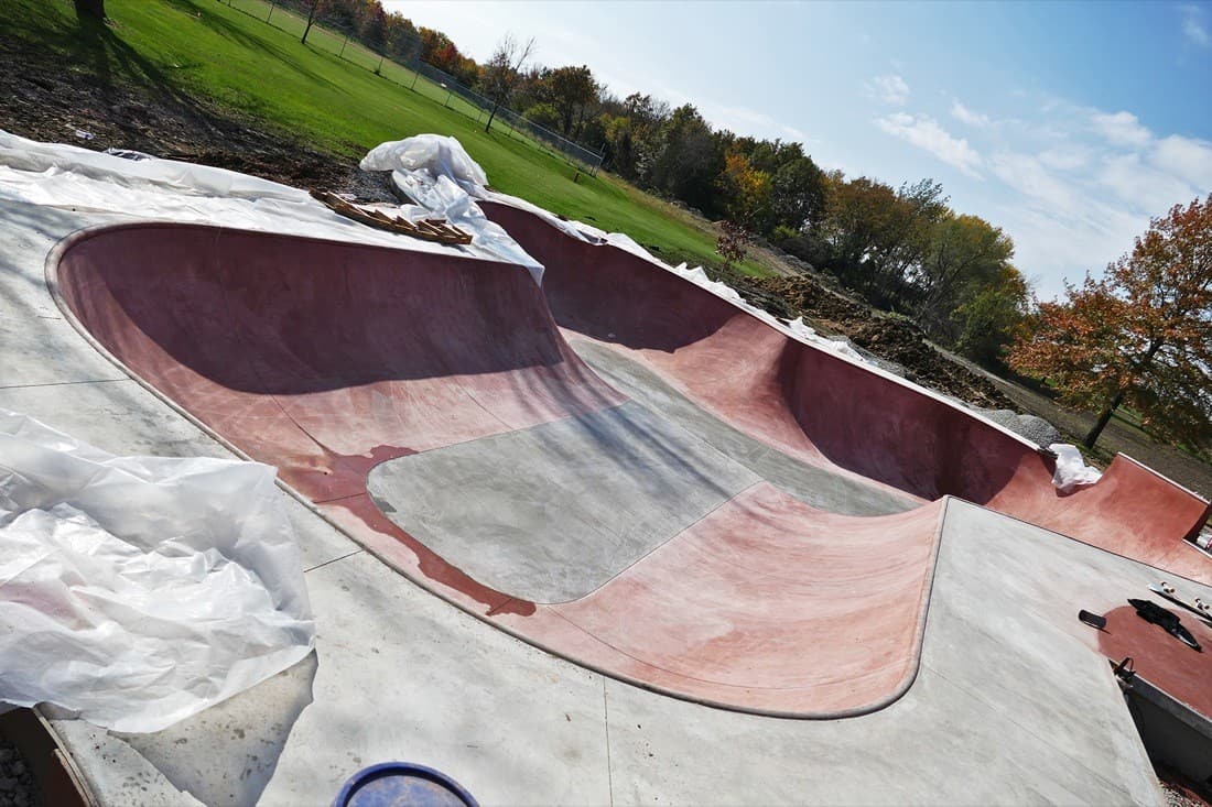 Skate Parks in Fairfield California