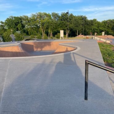 Skate Parks in Flower Mound town, Texas