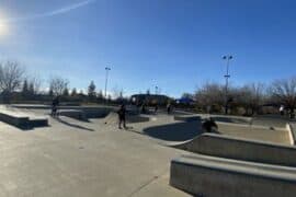 Skate Parks in Folsom California