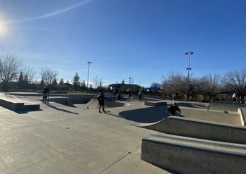 Skate Parks in Folsom California