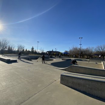 Skate Parks in Folsom California