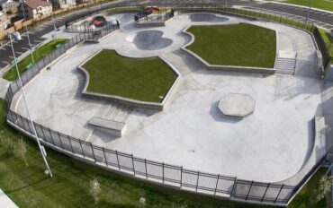 Skate Parks in Fontana California