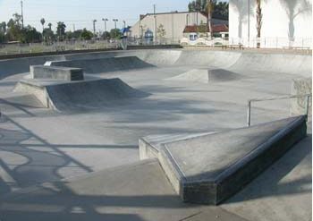 Skate Parks in Fullerton California