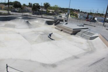 Skate Parks in Hawthorne California