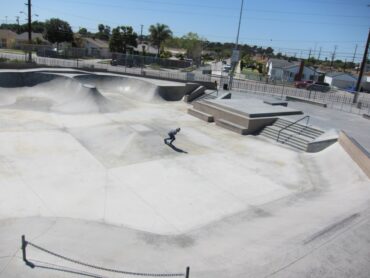 Skate Parks in Hawthorne California