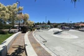 Skate Parks in Hayward California