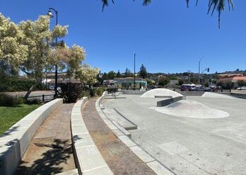 Skate Parks in Hayward California