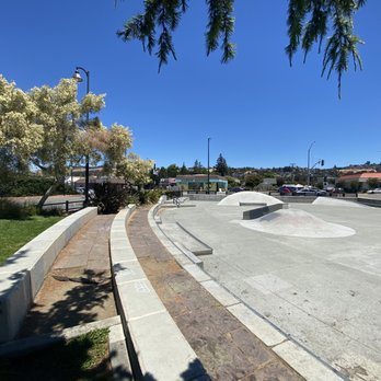 Skate Parks in Hayward California