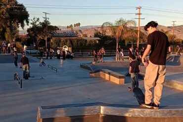 Skate Parks in Hemet California