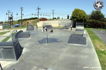 Skate Parks in Inglewood California