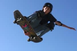 Skate Parks in Irvine California