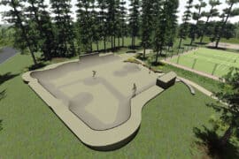 Skate Parks in Islands New Territories